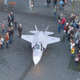 Image for article titled Guy Builds F-35 Fighter Jet On His Own